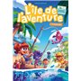 L'île de l'aventure T02 : Le gros lot