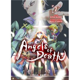 Angels of Death T07