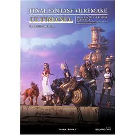 Final Fantasy VII Remake Ultimania
