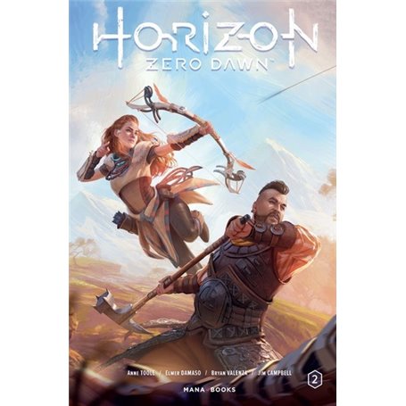 Horizon Zero Dawn T02