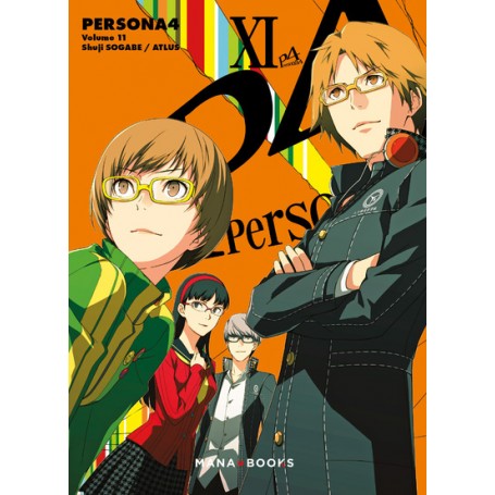 Persona 4 T11