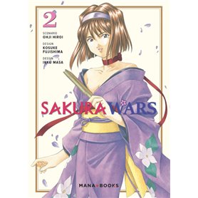 Sakura Wars T02