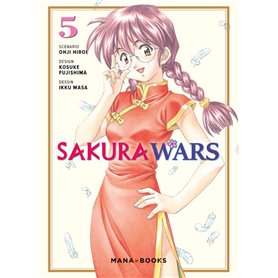 Sakura Wars T05