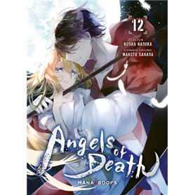 Angels of Death T12