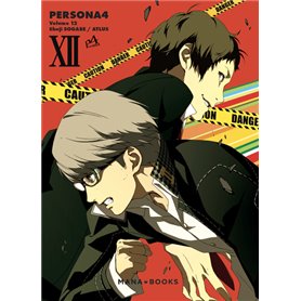 Persona 4 T12