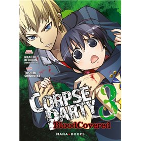 Corpse Party: Blood Covered T03