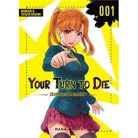 Your Turn to Die T01