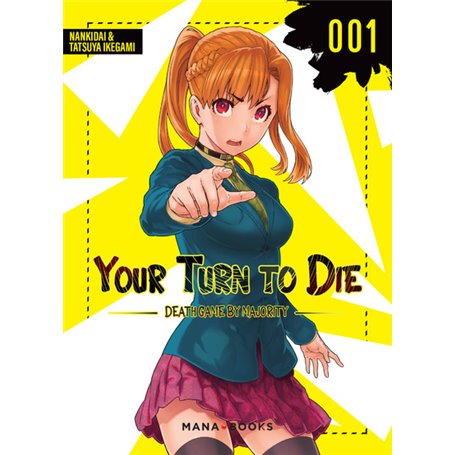 Your Turn to Die T01