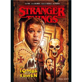 Stranger Things - La tombe d'Ybwen