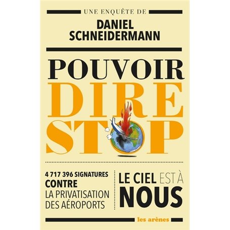 Pouvoir dire stop