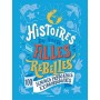 Histoires du soir pour filles rebelles - 100 femmes françaises extraordinaires