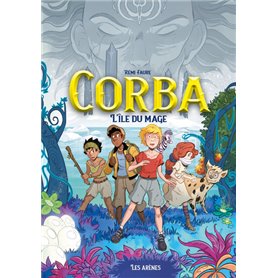 Corba - tome 1 L'île du mage