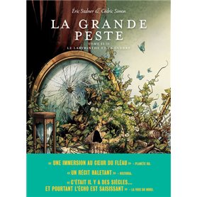 La Grande Peste - tome 2