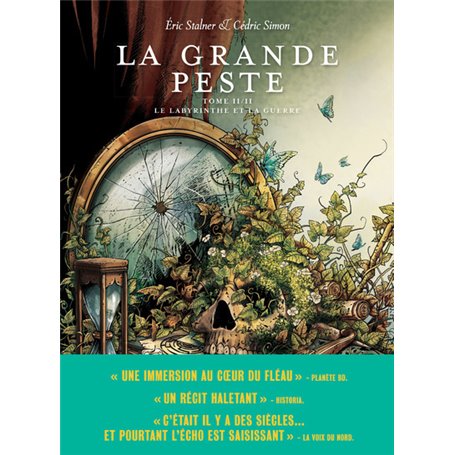 La Grande Peste - tome 2