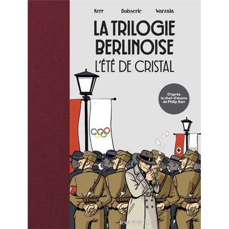 La Trilogie berlinoise - tome 1