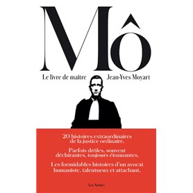 Le livre de maître Mô