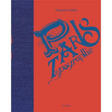Paris typographies