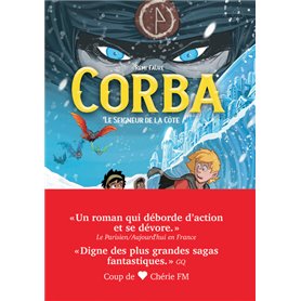 Corba - tome 2 Le Seigneur de la côte