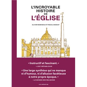 L'Incroyable histoire de l'Eglise