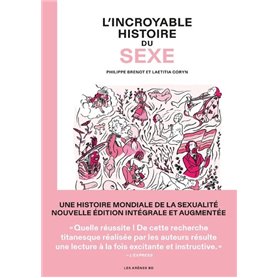 L'Incroyable histoire du sexe intégrale