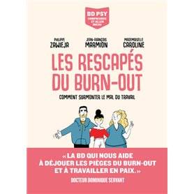 Les Rescapés du burn-out