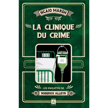 La clinique du crime