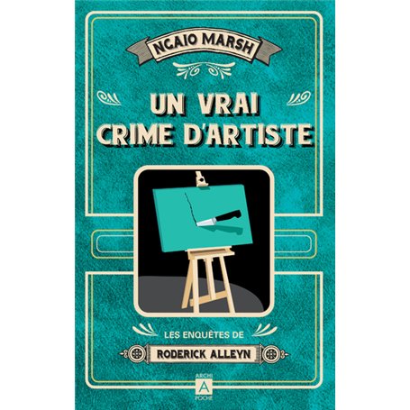 Un vrai crime d'artiste