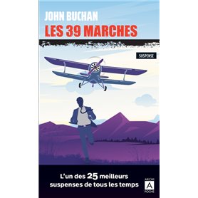 Les 39 marches