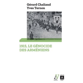 1915, Le génocide des Arméniens