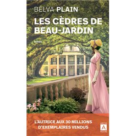 Cèdres de Beau-Jardin