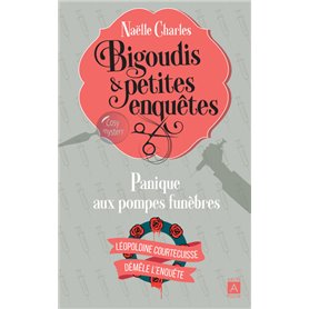 Bigoudis et petites enquêtes 2 - Panique aux pompes funèbres - 2