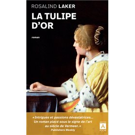 La tulipe d'or