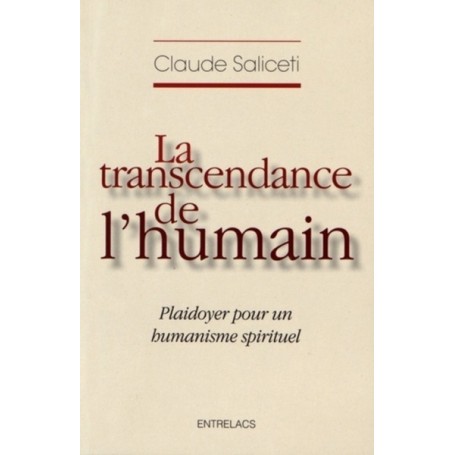 La transcendance de l'humain