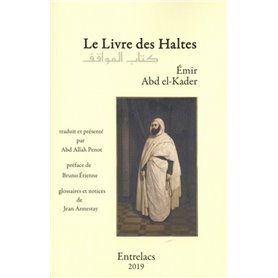 Le livre des haltes