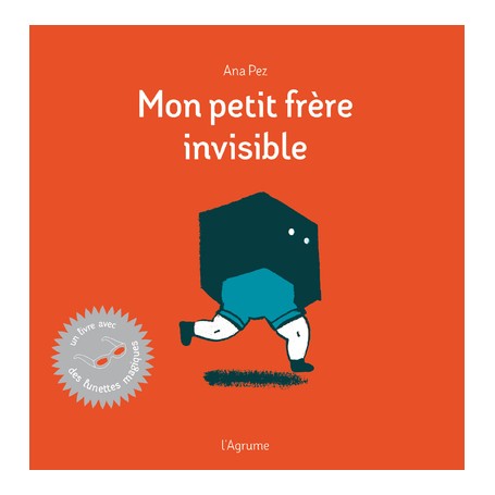 Mon petit frère invisible