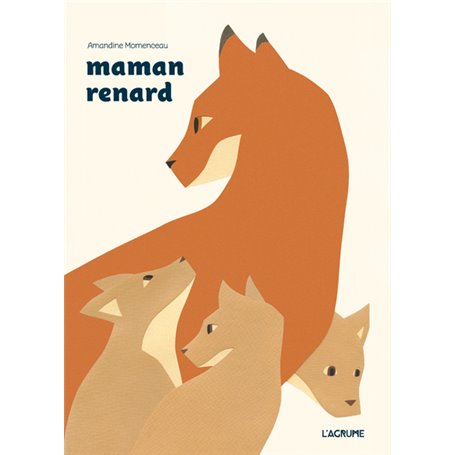 Maman renard