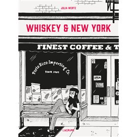 Whiskey & New York