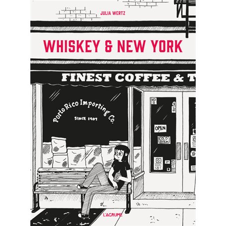 Whiskey & New York