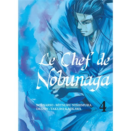 Le chef de Nobunaga T04