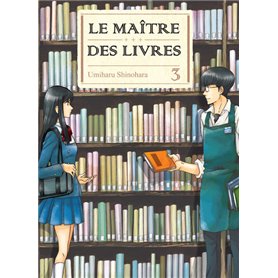 Le maître des livres T03