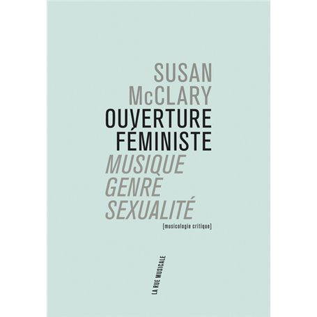 Ouverture féministe: musique, genre, sexualité