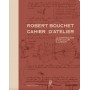 Robert Bouchet cahier d'atelier - La construction d'une guitare classique