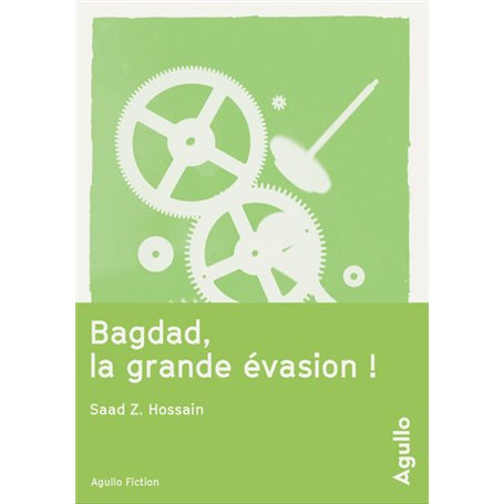 bagdad, la grande évasion !