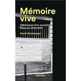 Mémoire vive. Chroniques d'un quartier, Bataclan 2015-2016