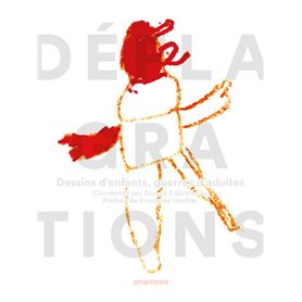 Déflagrations - Dessins d'enfants, guerres d'adultes