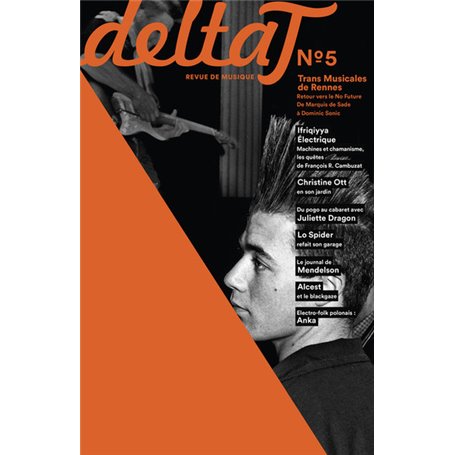 Delta T - Tome 5