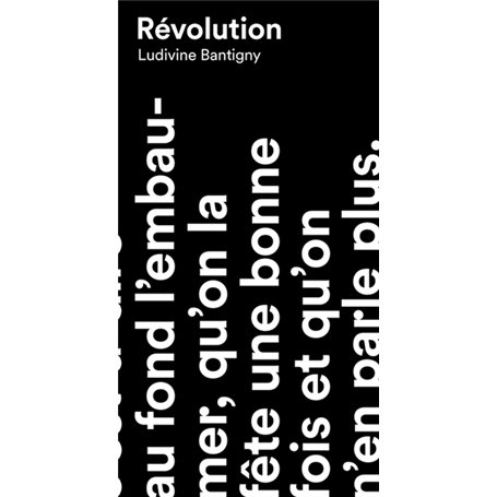 Révolution