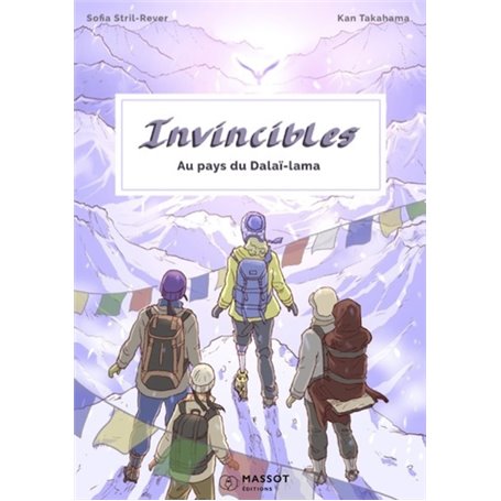 Invincibles - Au pays du Dalaï-Lama