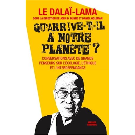 Qu'arrive-t-il à notre planète ?