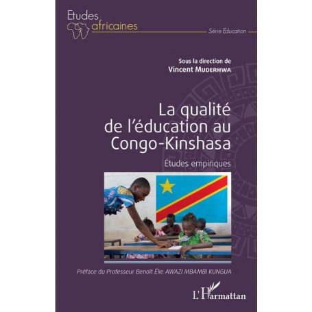 La qualité de l'éducation au Congo-Kinshasa